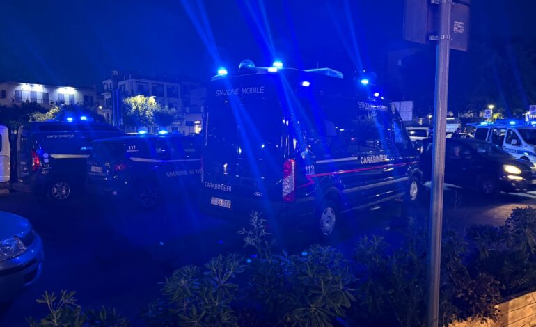 Movida sicura, controlli interforze a Pozzuoli – LE FOTO