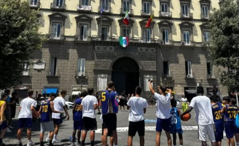 Polisportiva Partenope, appello dei genitori degli atleti “Lo sport non si sfratta”