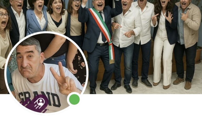A Monte di Procida un fake sta mettendo in ginocchio l’amministrazione Santolillo