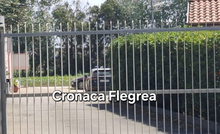 Giallo di Varcaturo verso la svolta: trovato un cadavere nei pressi del distributore di benzina rapinato