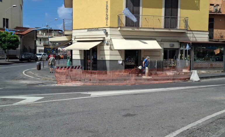 POZZUOLI/ Ad Arco Felice l’odissea dei lavori pubblici non realizzati a “regola d’arte”