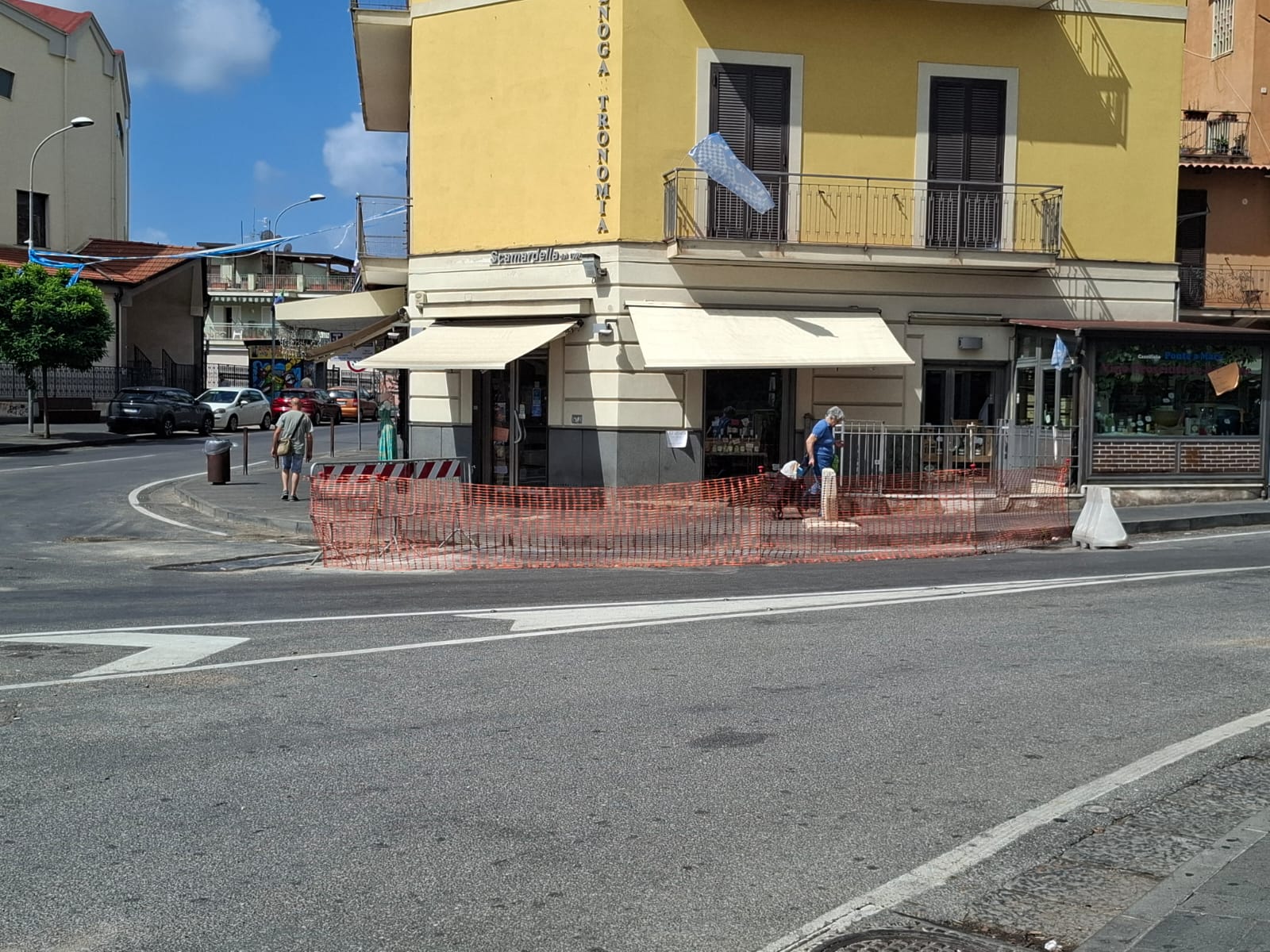 POZZUOLI/ Ad Arco Felice l’odissea dei lavori pubblici non realizzati a “regola d’arte”