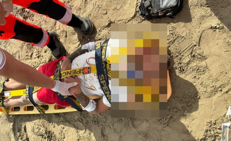 POZZUOLI/ Incidente o tentato omicidio: è giallo sul 33enne investito sulla spiaggia di Licola