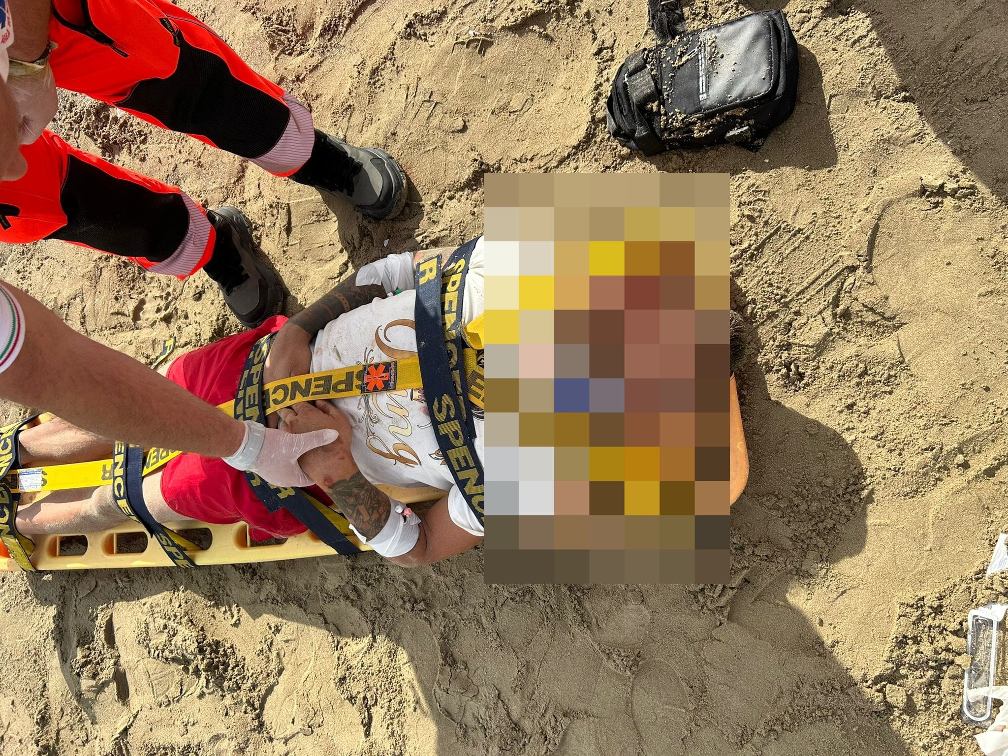 POZZUOLI/ Incidente o tentato omicidio: è giallo sul 33enne investito sulla spiaggia di Licola