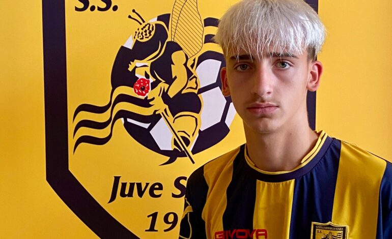 Mattia Agrillo dalla Real Puteoli alla Juve Stabia: un talento che vola alto