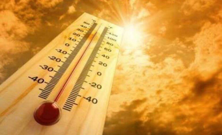 Allerta caldo: in arrivo nuove ondate di calore a Pozzuoli e nei Campi Flegrei