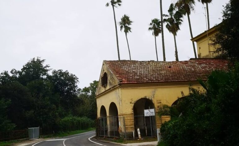 POZZUOLI/ Licola Borgo si rilancia: al via i lavori di riqualificazione della Casina Borbonica