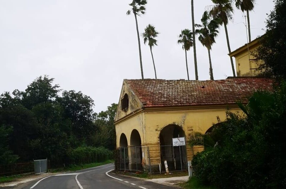 POZZUOLI/ Licola Borgo si rilancia: al via i lavori di riqualificazione della Casina Borbonica