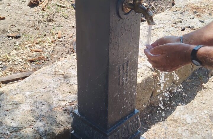 Manzoni annuncia fontanina d’acqua potabile alle Monachelle «Lavoriamo per rendere Pozzuoli vivibile e accogliente»