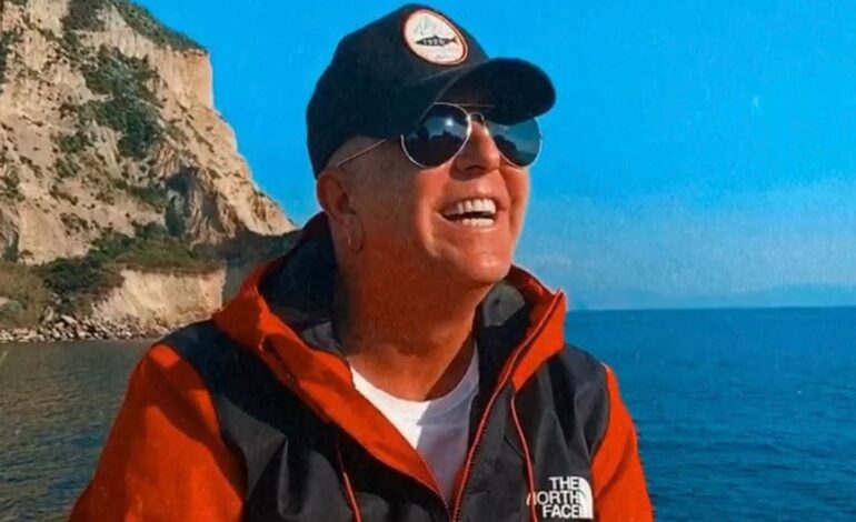 Franco Ricciardi in concerto a Bacoli per la festa di Sant’Anna