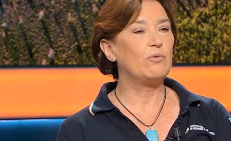 Lucia Pappalardo nominata nuova direttrice dell’Osservatorio Vesuviano