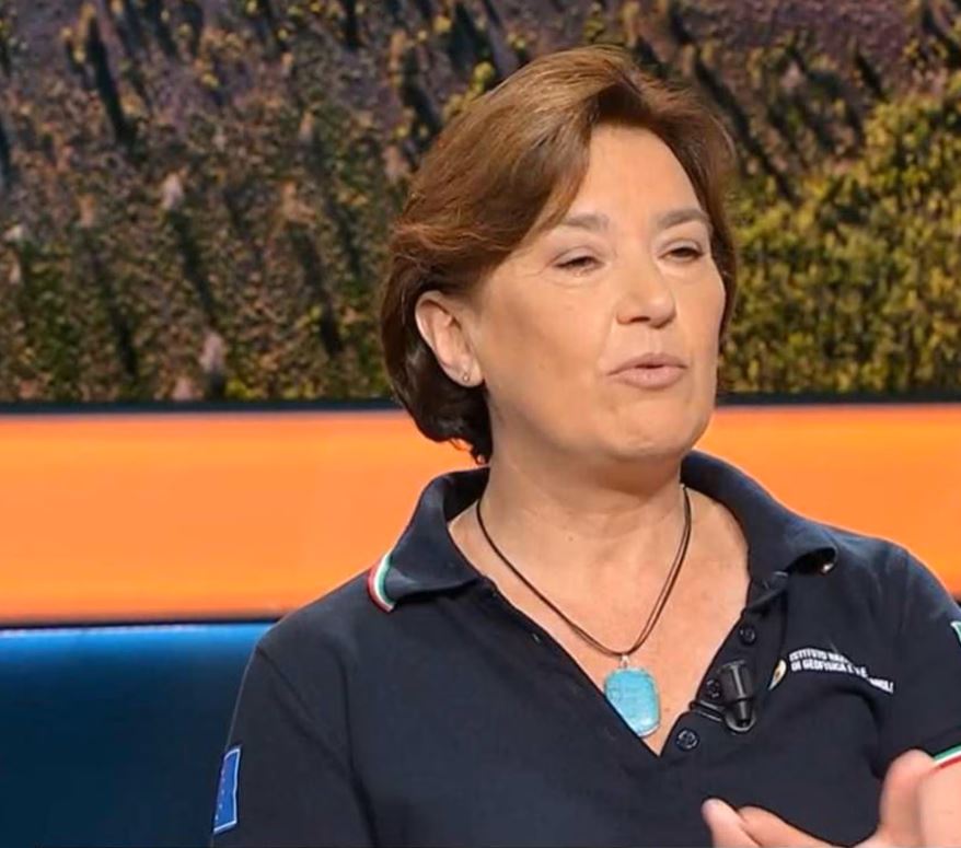 Lucia Pappalardo nominata nuova direttrice dell’Osservatorio Vesuviano