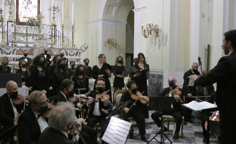“Il suono della bellezza” Concerto al tramonto a Pozzuoli