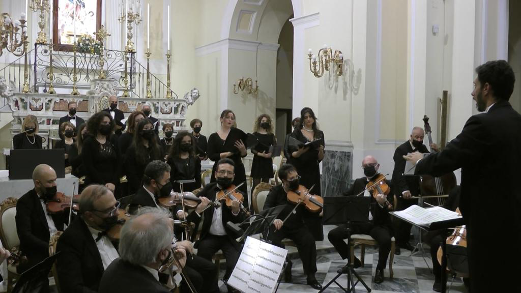 “Il suono della bellezza” Concerto al tramonto a Pozzuoli