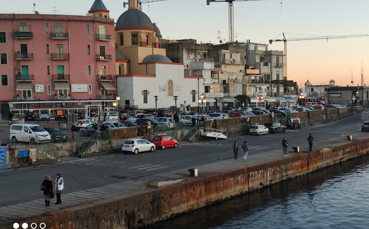 Sciame sismico a Pozzuoli, la scossa più forte di magnitudo 2.0