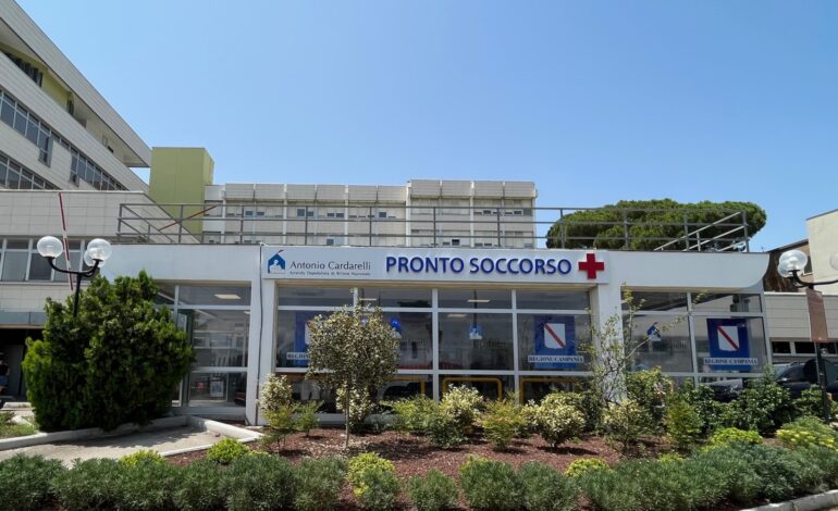 Incidenti stradali estivi, dal Cardarelli dati preoccupanti: 1 codice rosso su 10 è per traumi della strada