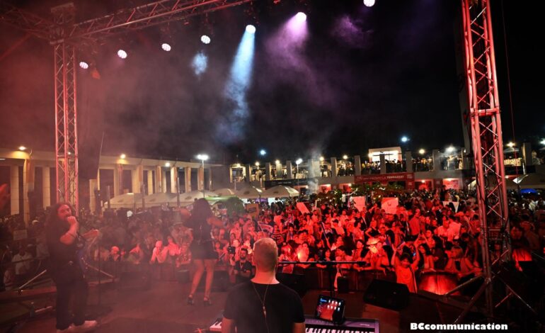 Monteruscello Fest 2025: per la quarta edizione oltre 200 proposte gastronomiche