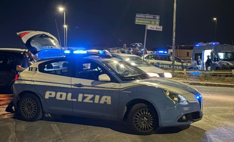 POZZUOLI/ Controlli anti movida selvaggia: giovane in moto senza patente inseguito e bloccato