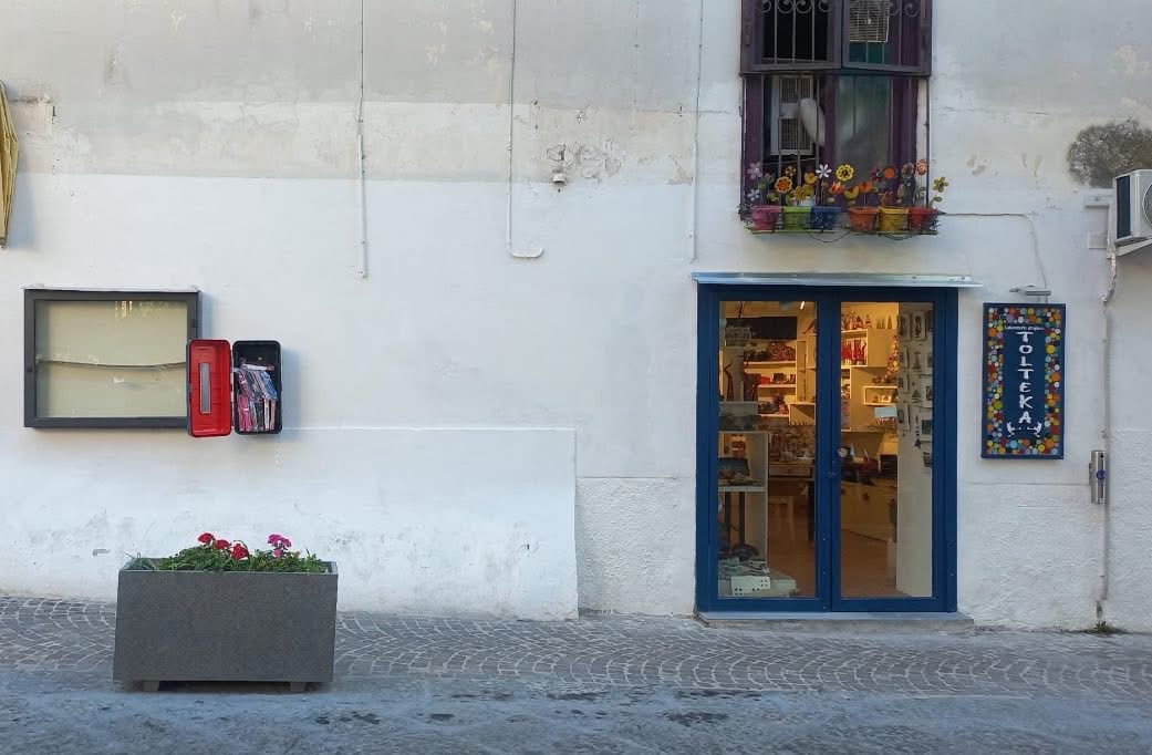 Libri, il progetto TEKA arriva anche a Bacoli