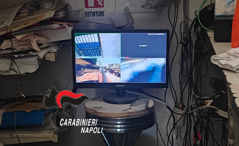 Nonna, madre e pusher: smantellata piazza di spaccio a gestione familiare