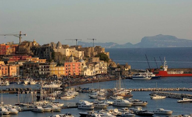 «Città Flegrea» a Pozzuoli nasce un nuovo brand. Monaco: «Un sogno che si realizza»