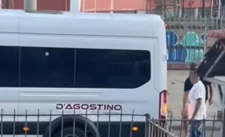 Disastro trasporti a Pozzuoli: treni fermi, bloccate anche le navette