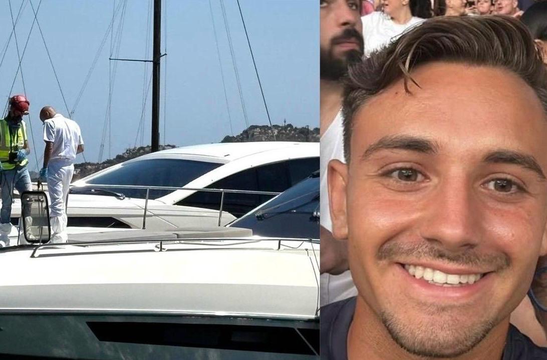 Giallo in Sardegna, ecco chi è il giovane di Bacoli trovato morto in barca