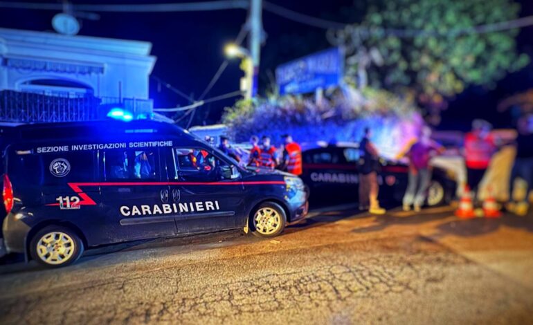 Strage di Ischia: restano gravi le condizioni della donna ferita