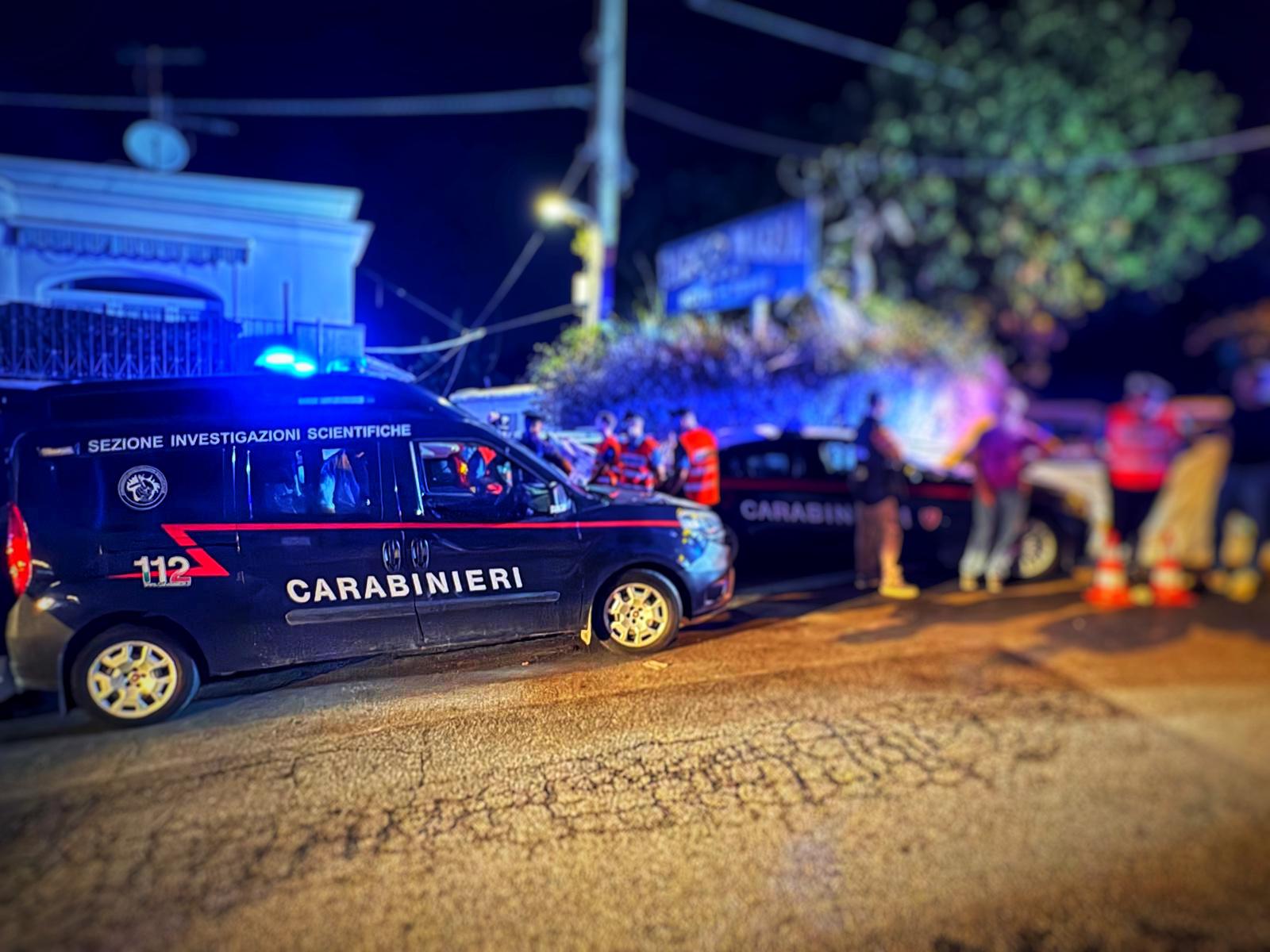 Strage di Ischia: restano gravi le condizioni della donna ferita