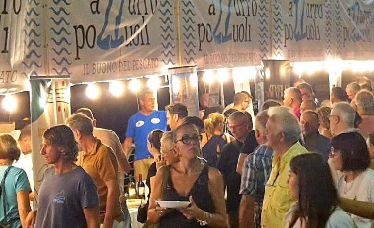 Ferragosto puteolano, Unimpresa Pozzuoli: “Noi dalla parte della città”
