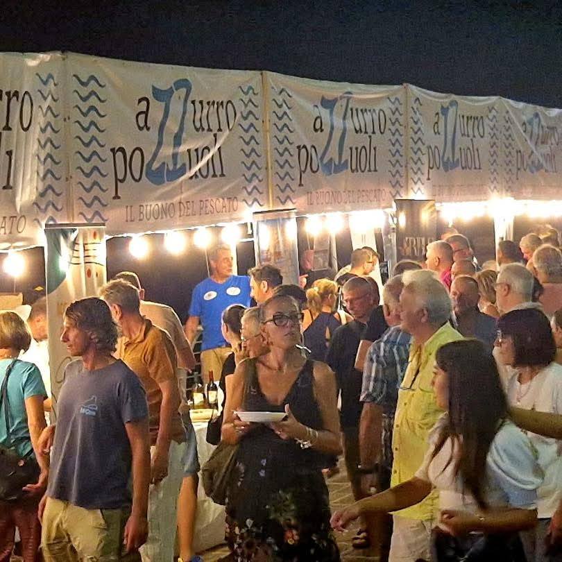 Ferragosto puteolano, Unimpresa Pozzuoli: “Noi dalla parte della città”