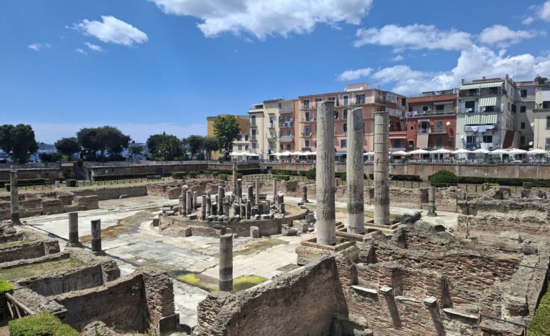 Bradisismo, a Pozzuoli cala la velocità dell’innalzamento del suolo