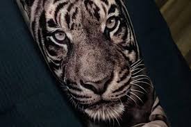Tigre tatuata tradisce rapinatore: incastrato dalle telecamere