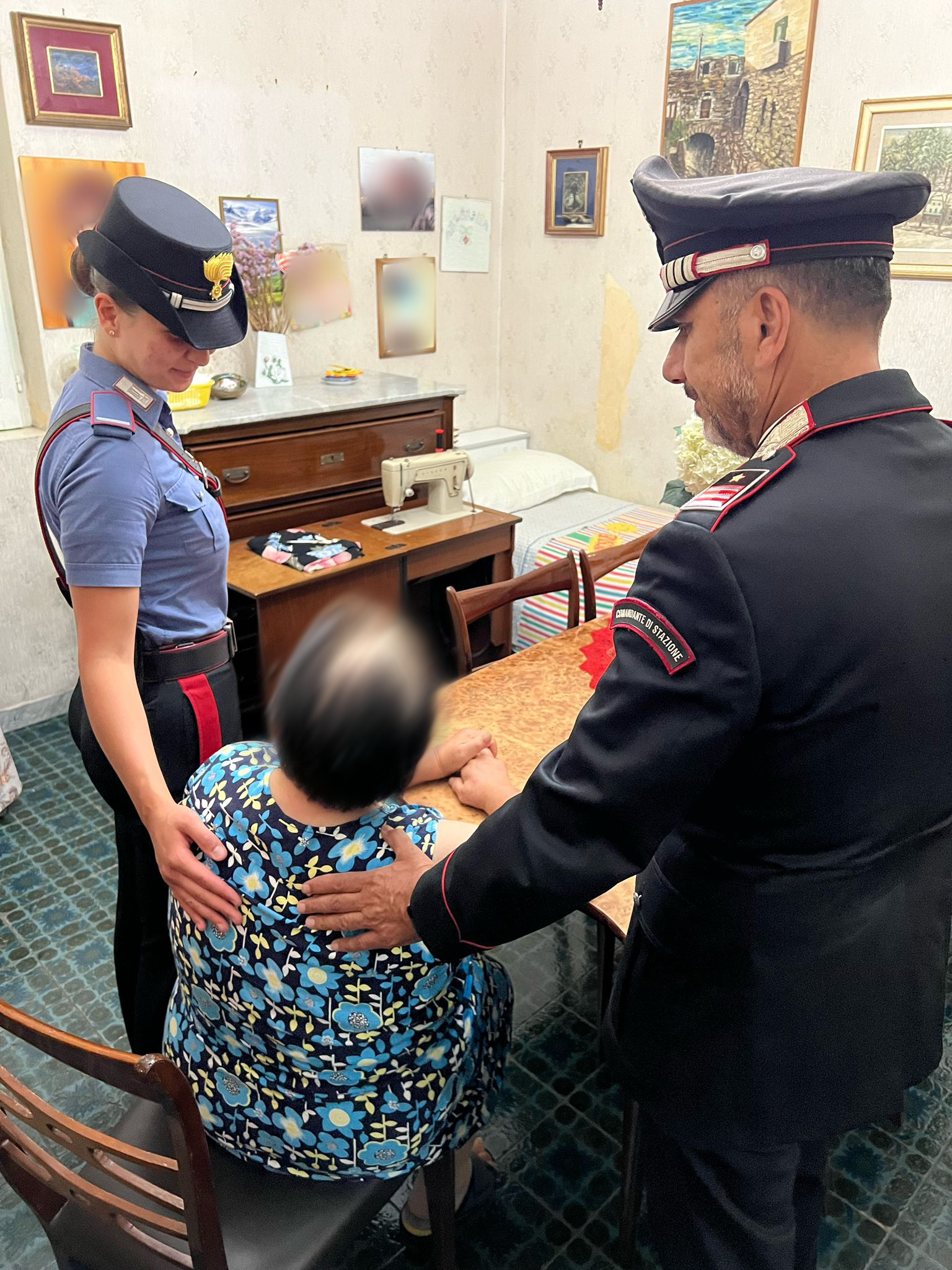 Truffa del finto Maresciallo, 16enne si fa dare gioielli e 10mila da un’anziana: arrestato dai carabinieri