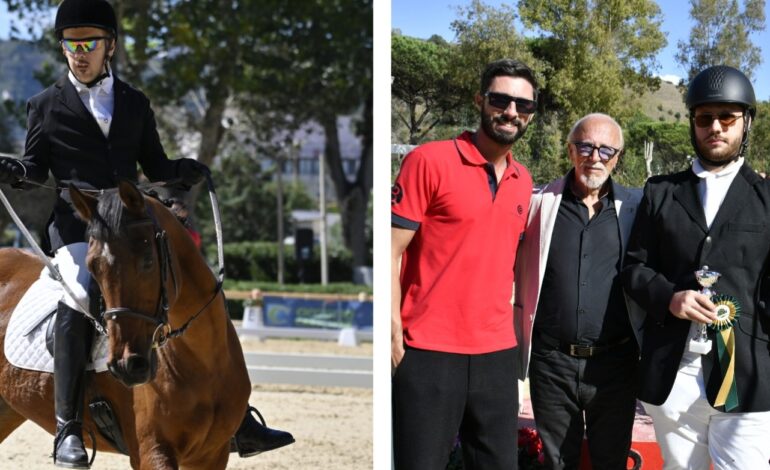 Oro 2025 per i paratleti Valentino Mandato e Davide Riccardelli allenati da Claudio Belardo
