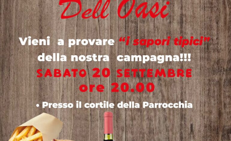 La Sagra dell’Oasi ritorna a Villaricca