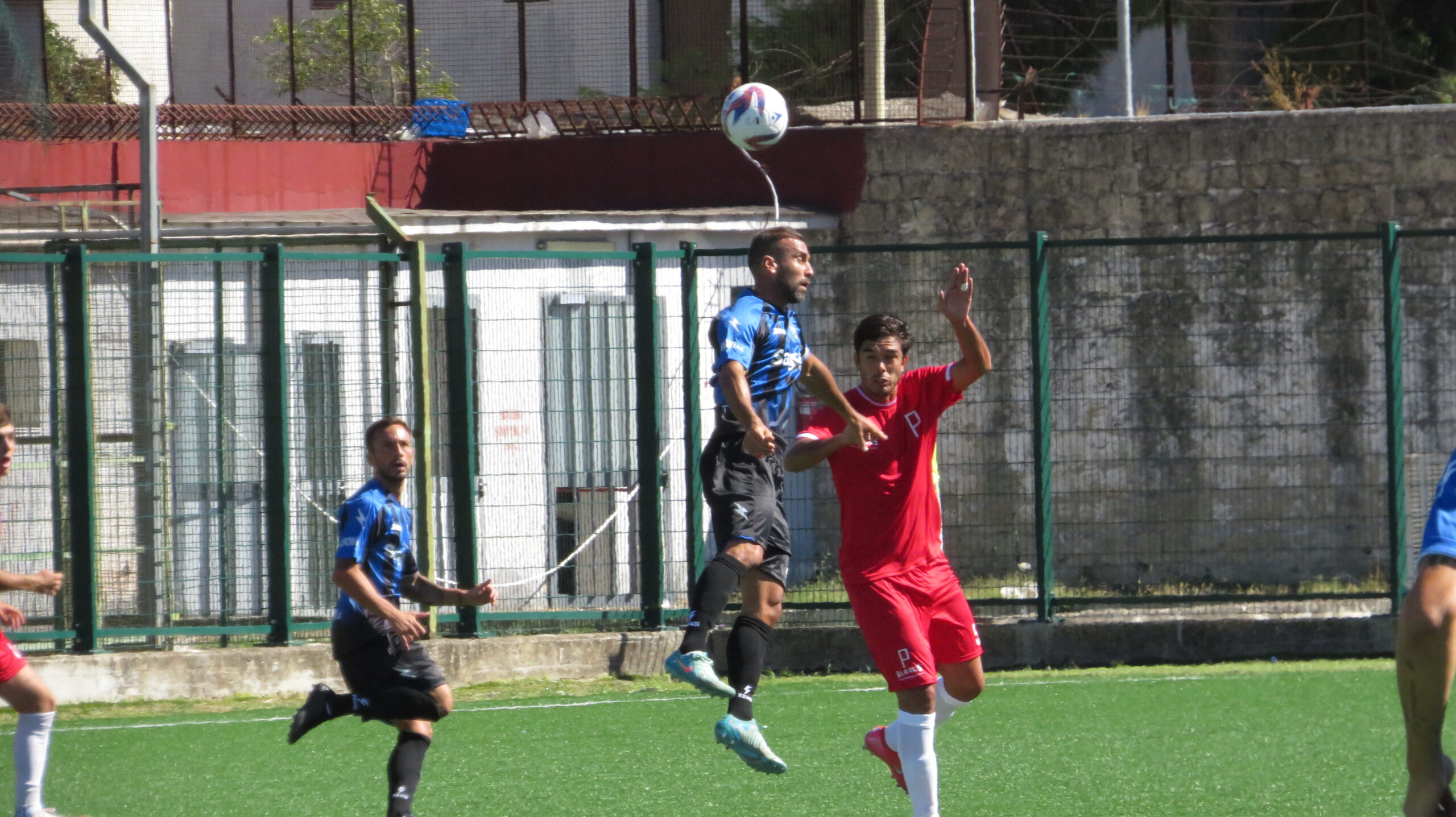 CALCIO/ Esordio amaro per la nuova Puteolana: sconfitta 5-0 dal Gladiator