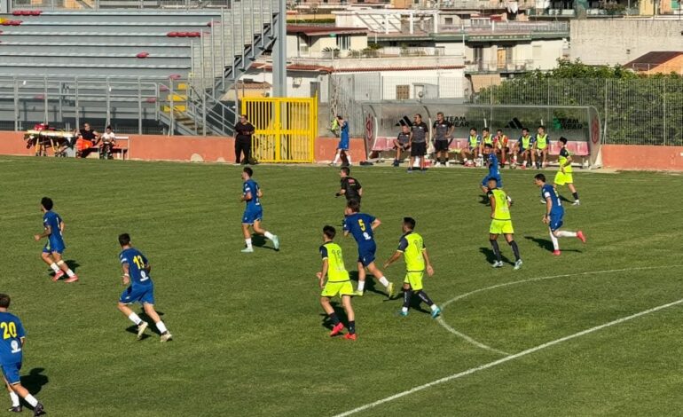 CALCIO/ Rione Terra, buona la prima: vittoria 3-0 al Conte