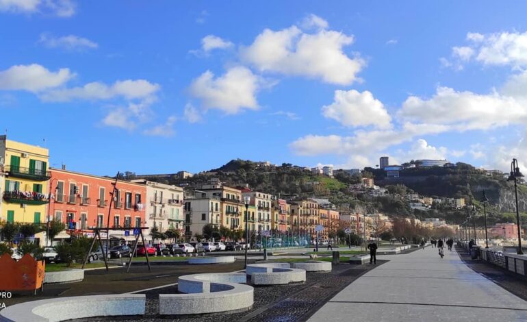 Scossa a Pozzuoli: epicentro al lungomare di via Napoli