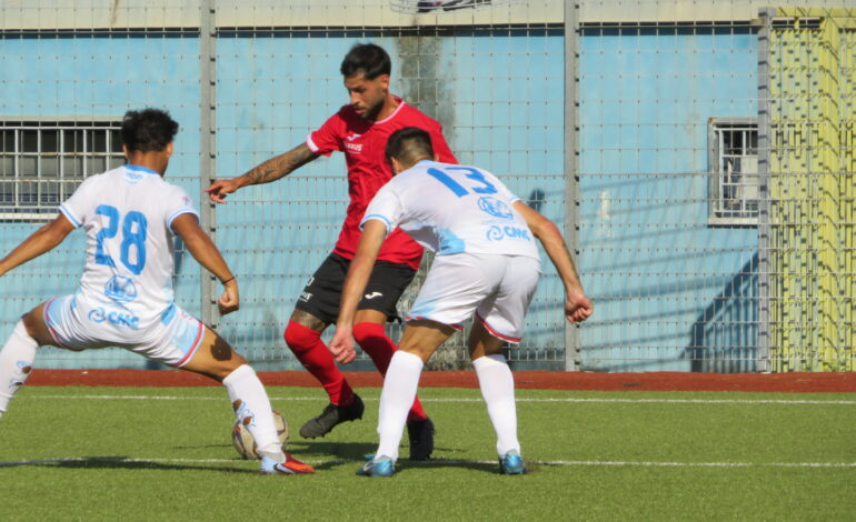 CALCIO/ Sonora sconfitta per la Puteolana: battuta 3-0 dal Santa Maria La Carità