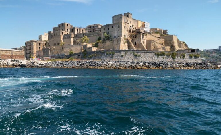 Pozzuoli ospita Panorama, kermesse artistica internazionale