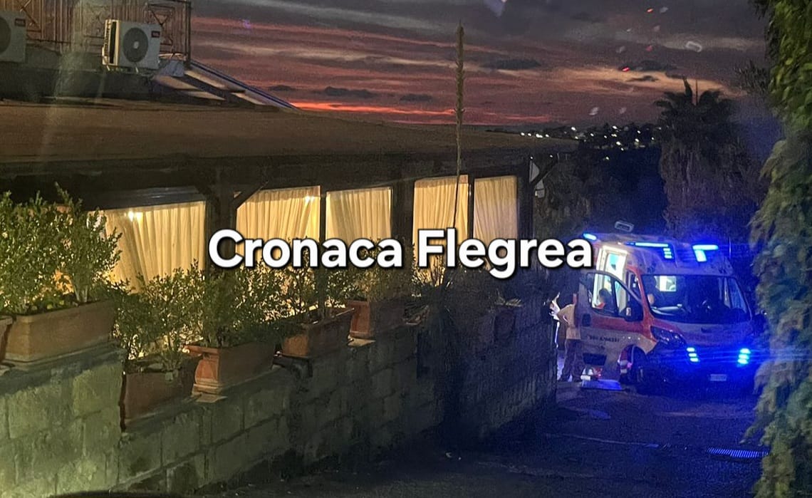 Nove persone intossicate in un ristorante di Pozzuoli: 4 finiscono all’ospedale