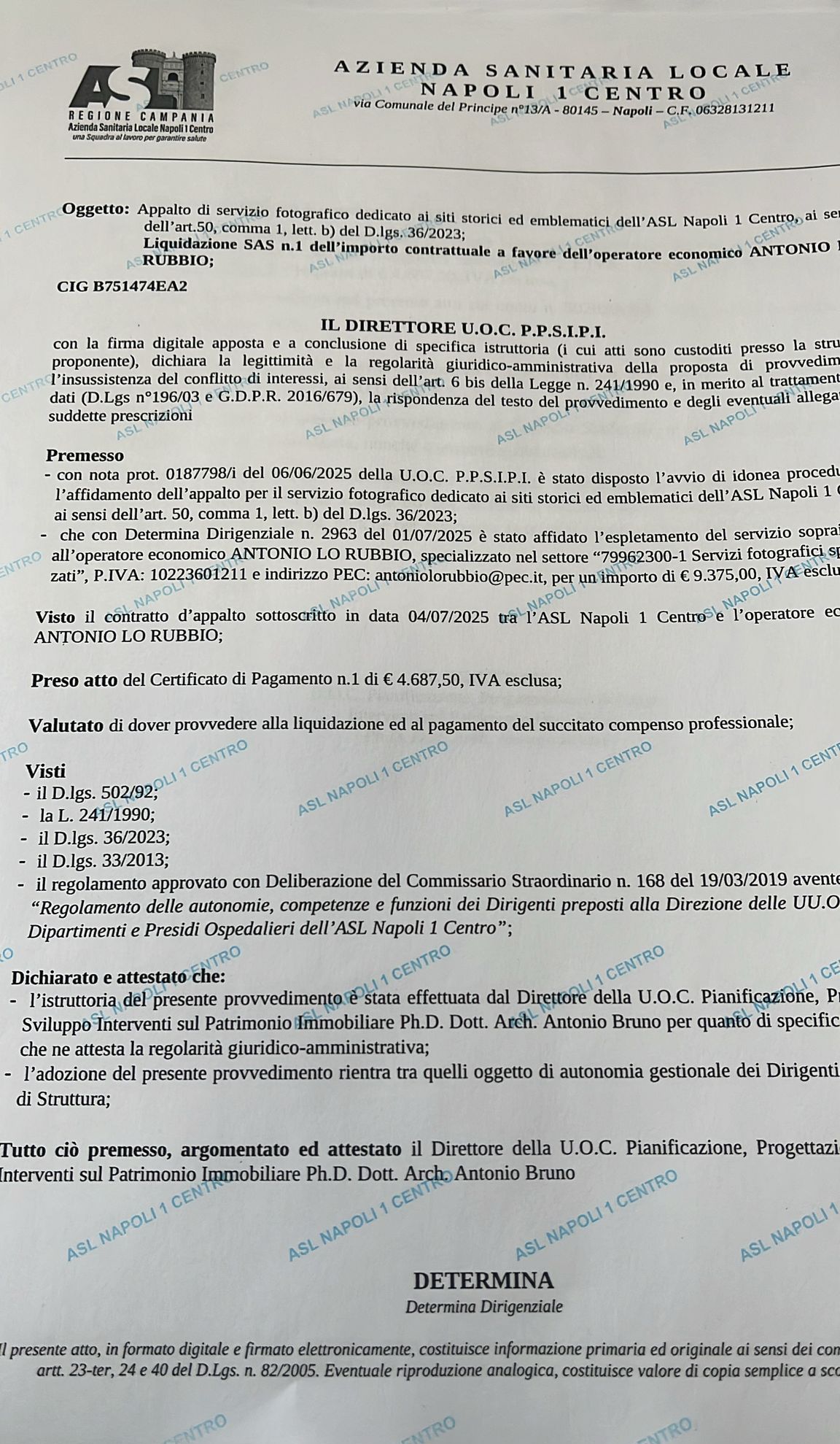 “Sprecopoli” sanità, Nappi (Lega): «Asl e Regione fanno servizio fotografico ai palazzi»
