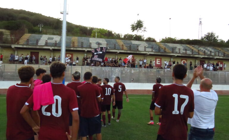CALCIO/ La Puteolana vince nel finale: Capuano fa esplodere il “Conte”