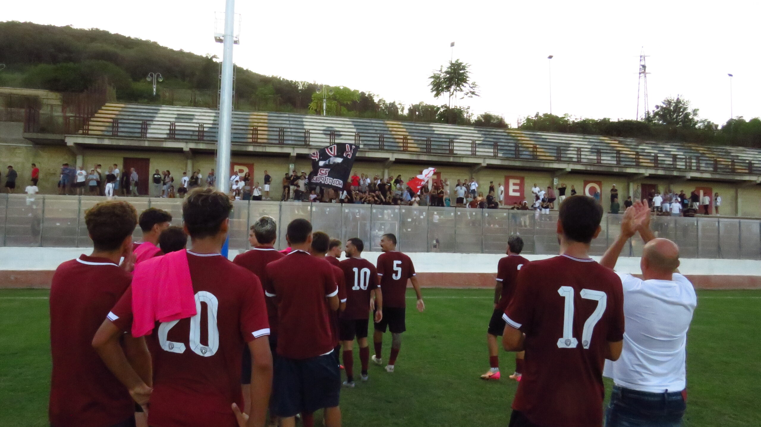 CALCIO/ La Puteolana vince nel finale: Capuano fa esplodere il “Conte”