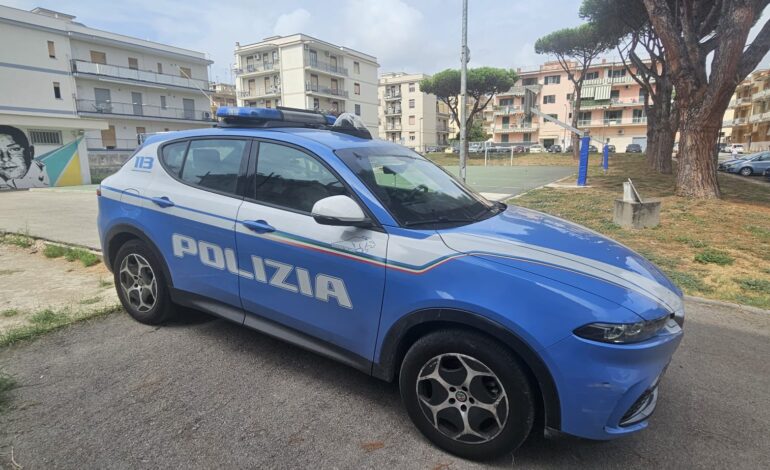 POZZUOLI/ Rissa tra ragazzini al Parco Bognar, denunciato un 15enne: aveva colpito i coetanei con uno sfollagente – LE FOTO