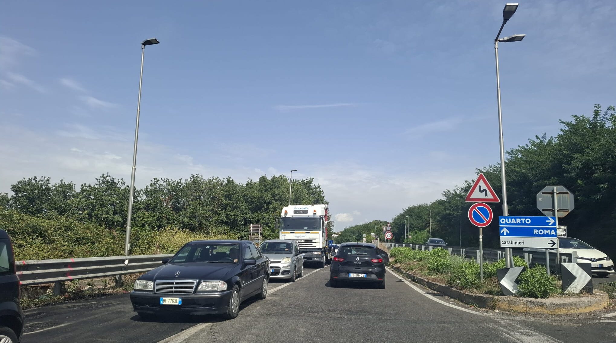 POZZUOLI/ Lavori pubblici, l’assessore Ismeno «Ecco il perché del nuovo asfalto. Chiediamo pazienza e collaborazione ai cittadini»