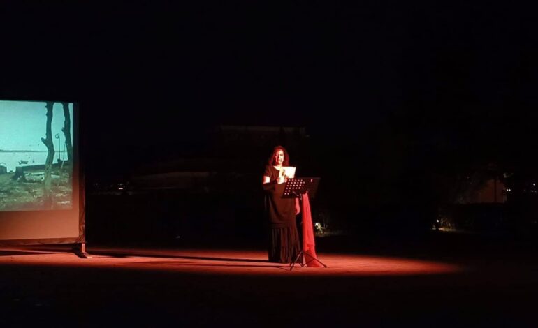BACOLI/ A Villa Ferretti “Io Racconto”, in ricordo dell’orfanotrofio del Castello di Baia – LE FOTO