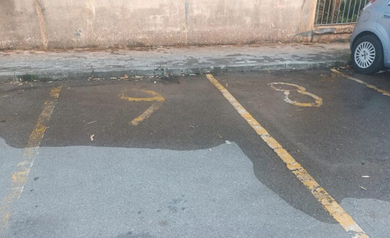 «Perdita d’acqua a Monterusciello ma il comune di Pozzuoli non risponde»