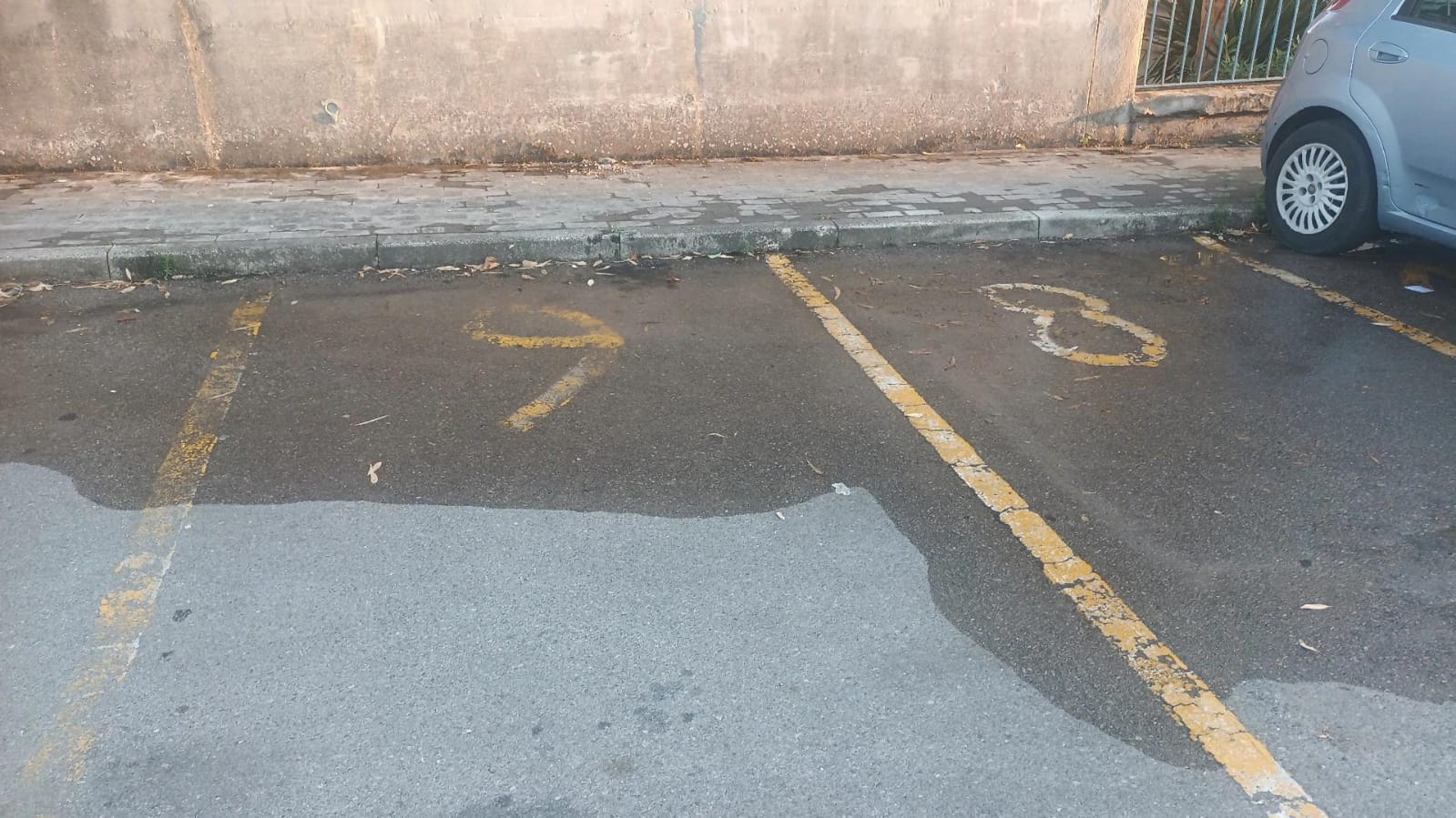 «Perdita d’acqua a Monterusciello ma il comune di Pozzuoli non risponde»